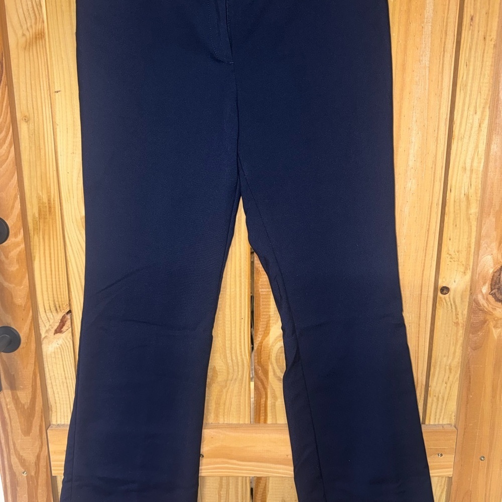 7th avenue navy dress pants